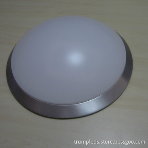 Cheap 8-26w modern rose bowl Brass ceiling led lamp lights